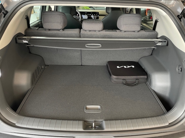 EV3 Air 81,4 DriveWise Kamera LAGERWAGEN
