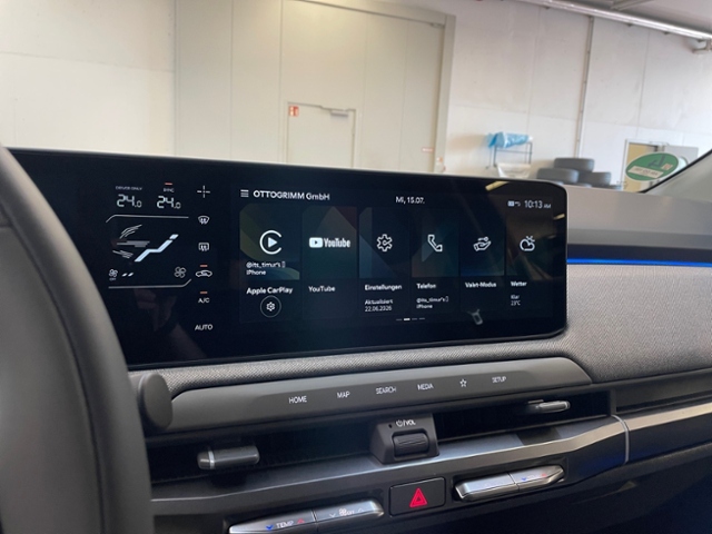 EV3 Earth 81,4 Business Upgrade 360 Ambiente