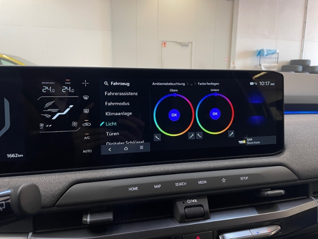 EV3 Earth 81,4 Business Upgrade 360 Ambiente