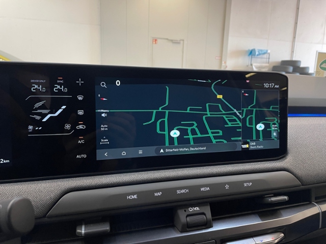 EV3 Earth 81,4 Business Upgrade 360 Ambiente