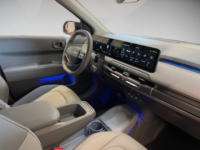 EV3 Earth 81,4 Business Upgrade 360 Ambiente