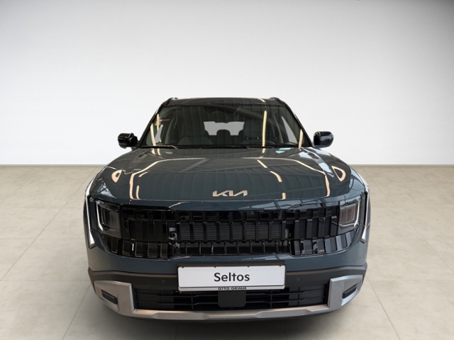 Seltos Vision Desig, 2WD, Sound&Navi, Lagerw.