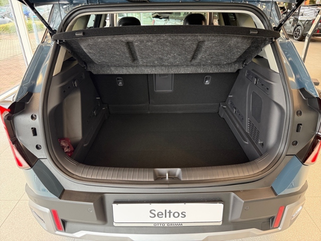 Seltos Vision Desig, 2WD, Sound&Navi, Lagerw.