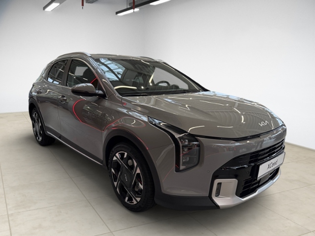 XCeed Spirit JBL Kamera LED Lagerwagen