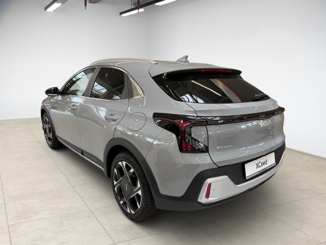 XCeed Spirit JBL Kamera LED Lagerwagen