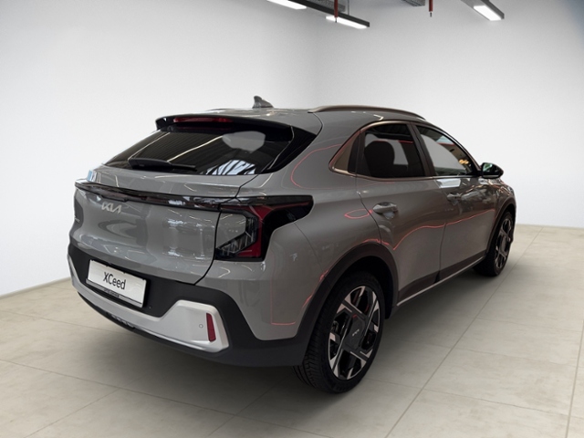 XCeed Spirit JBL Kamera LED Lagerwagen