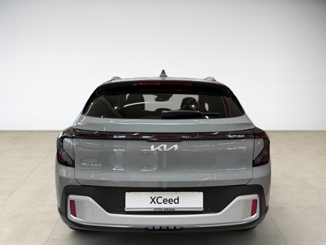 XCeed Spirit JBL Kamera LED Lagerwagen