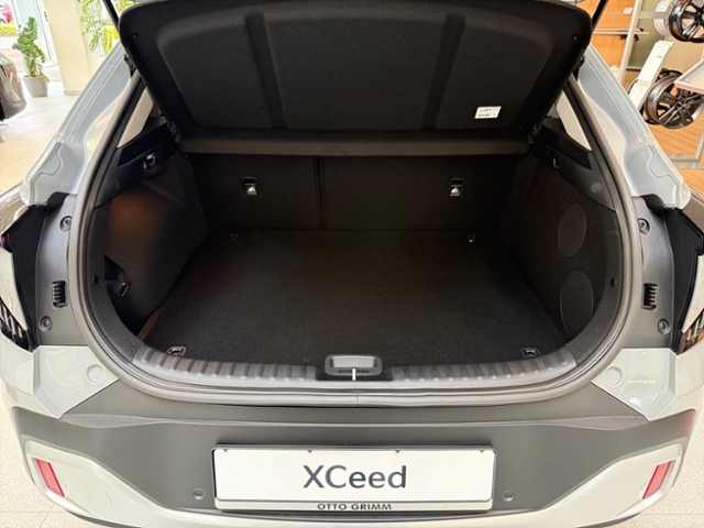 XCeed Spirit JBL Kamera LED Lagerwagen