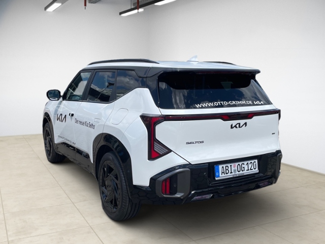 Seltos 1.6T AWD DCT X-LINE STD