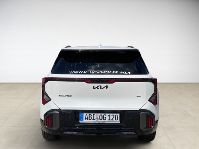 Seltos 1.6T AWD DCT X-LINE STD