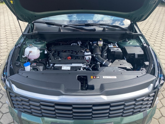 Sportage Vision 1.6 T-GDI LAGERWAGEN