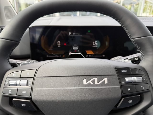 Sportage Vision 4WD Komf. Kamera LAGERWAGEN