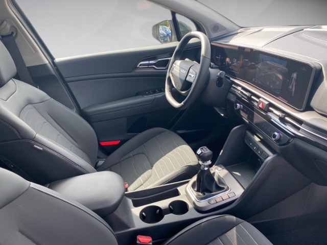 Sportage Vision 1.6 T-GDI Vision