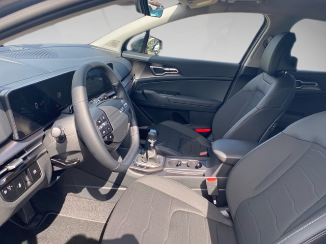 Sportage Vision 1.6 T-GDI Vision
