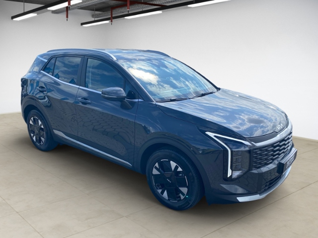 Sportage Vision 1.6 T-GDI Vision