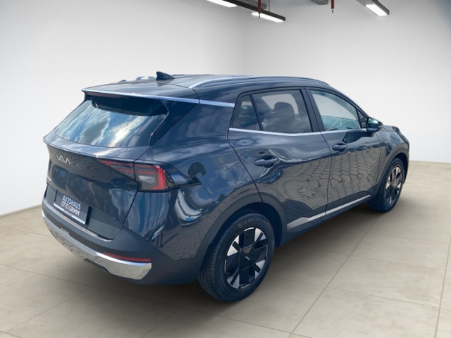 Sportage Vision 1.6 T-GDI Vision