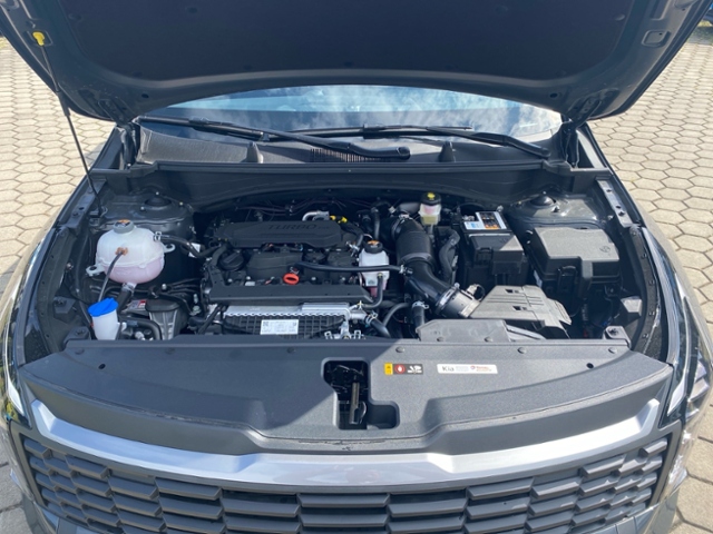 Sportage Vision 1.6 T-GDI Vision