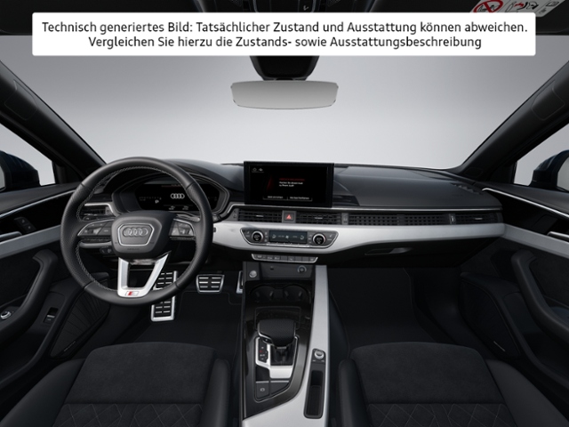 A4 Avant 40 TFSI AHK SHZ Navi Kamera