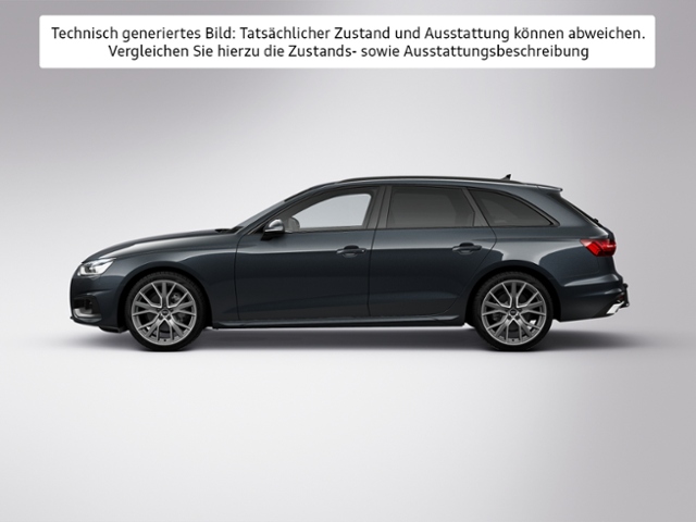 A4 Avant 40 TFSI AHK SHZ Navi Kamera