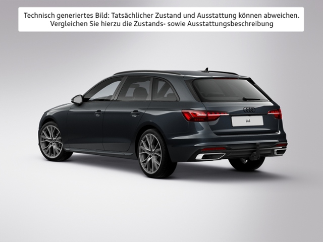 A4 Avant 40 TFSI AHK SHZ Navi Kamera