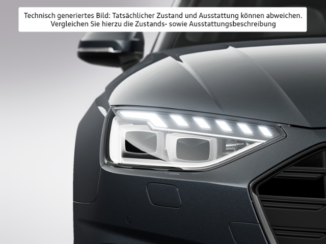A4 Avant 40 TFSI AHK SHZ Navi Kamera
