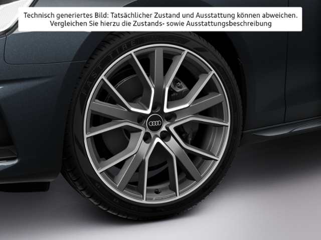 A4 Avant 40 TFSI AHK SHZ Navi Kamera