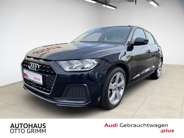 A1 Sportback 35 TFSI advanced KLIMA ALU