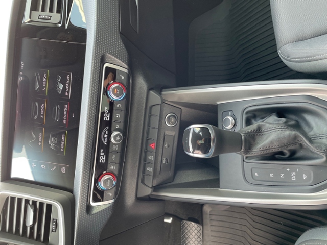 A1 Sportback 35 TFSI advanced KLIMA ALU