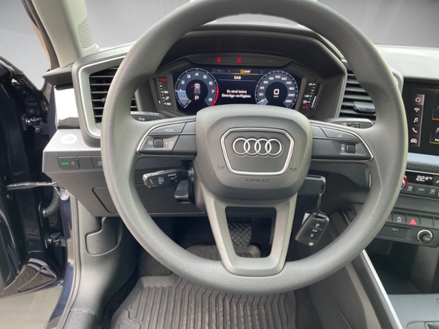 A1 Sportback 35 TFSI advanced KLIMA ALU