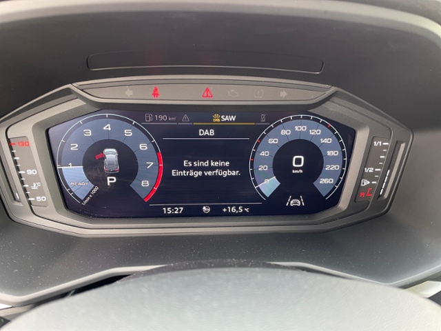 A1 Sportback 35 TFSI advanced KLIMA ALU