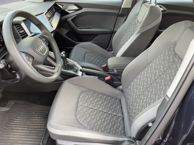 A1 Sportback 35 TFSI advanced KLIMA ALU
