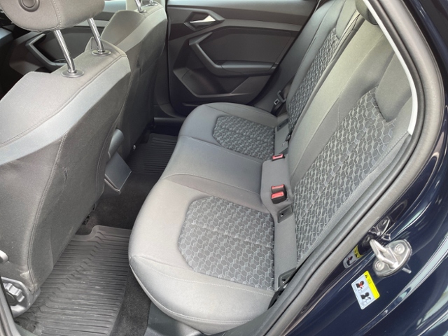 A1 Sportback 35 TFSI advanced KLIMA ALU