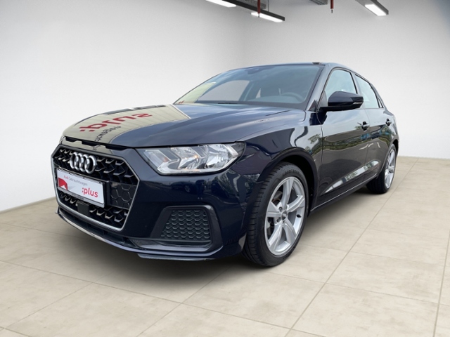 A1 Sportback 35 TFSI advanced KLIMA ALU
