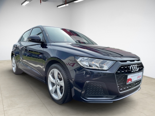 A1 Sportback 35 TFSI advanced KLIMA ALU