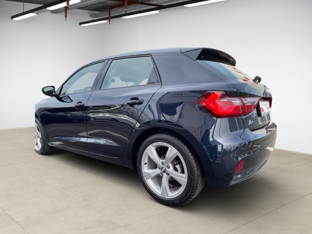 A1 Sportback 35 TFSI advanced KLIMA ALU