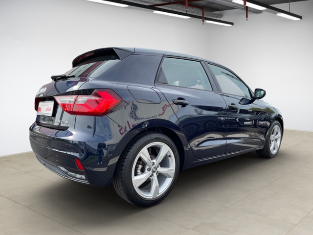 A1 Sportback 35 TFSI advanced KLIMA ALU