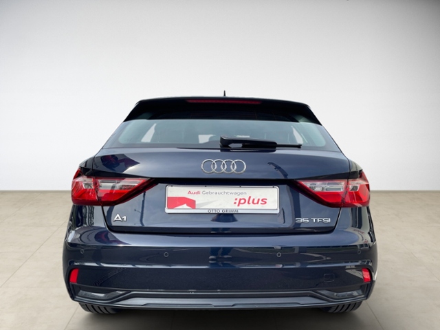A1 Sportback 35 TFSI advanced KLIMA ALU