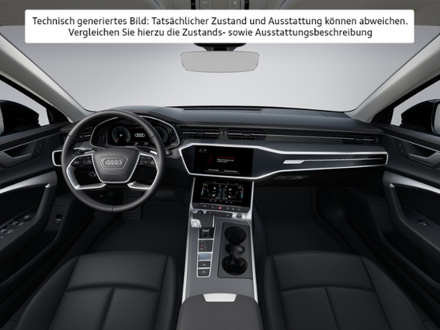 A6 Avant 45 TDI quattro S line Standh