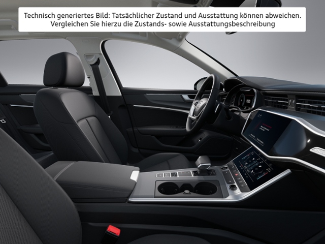 A6 Avant 45 TDI quattro S line Standh