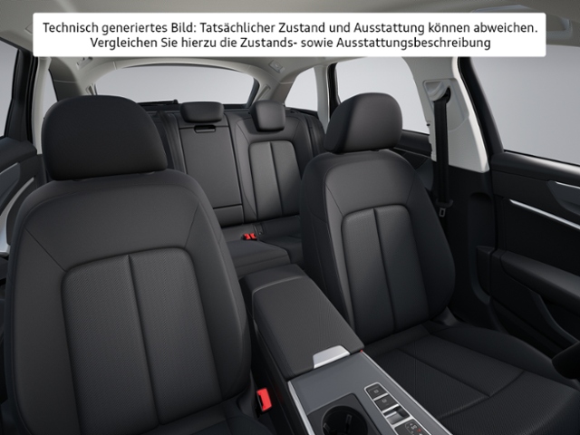 A6 Avant 45 TDI quattro S line Standh