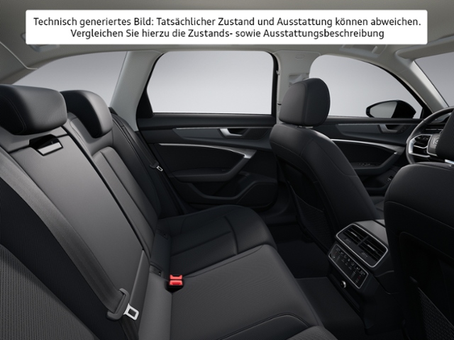 A6 Avant 45 TDI quattro S line Standh