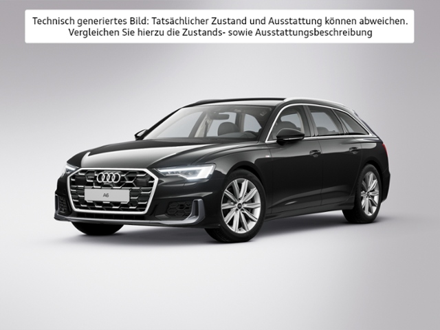 A6 Avant 45 TDI quattro S line Standh