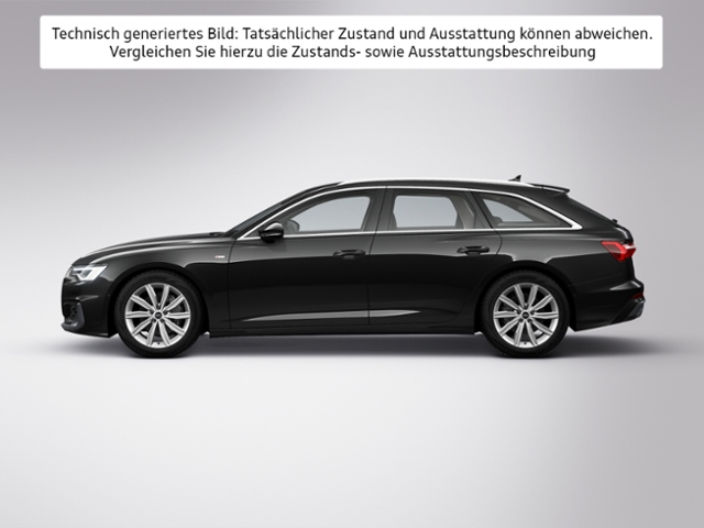 A6 Avant 45 TDI quattro S line Standh