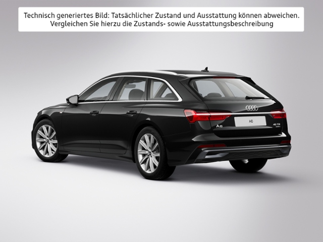A6 Avant 45 TDI quattro S line Standh