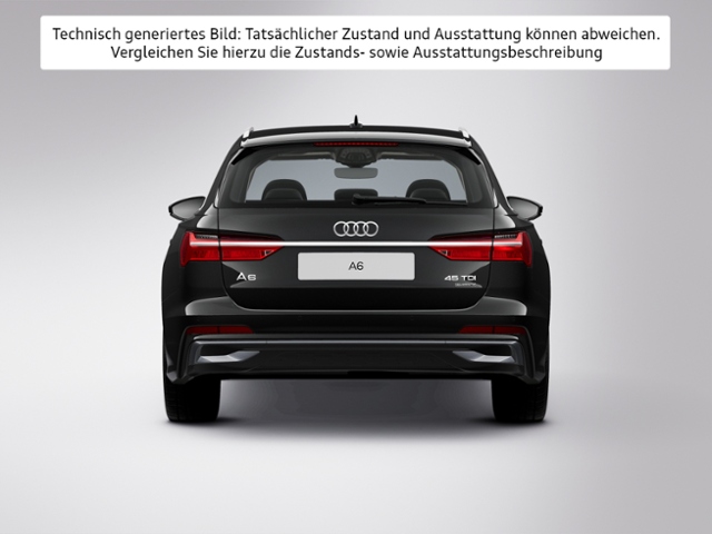 A6 Avant 45 TDI quattro S line Standh