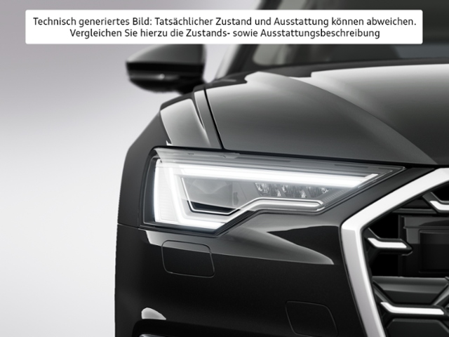 A6 Avant 45 TDI quattro S line Standh