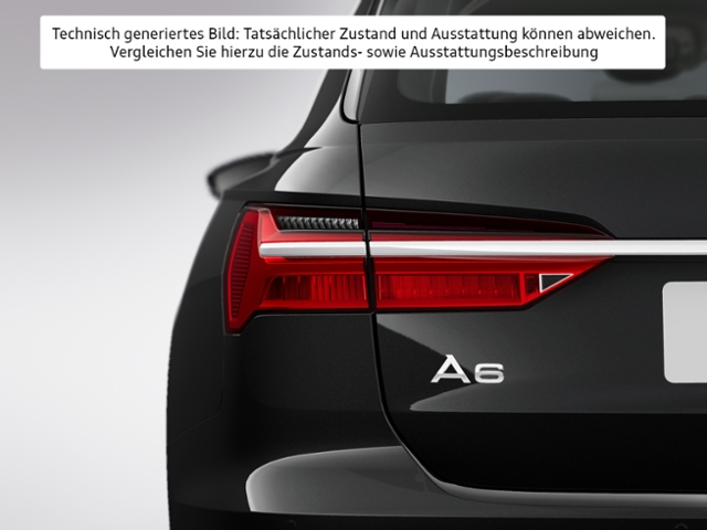 A6 Avant 45 TDI quattro S line Standh