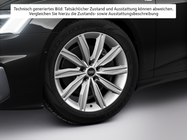 A6 Avant 45 TDI quattro S line Standh