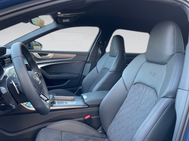 RS6 Avant 4.0 TFSI quattro performance Memory