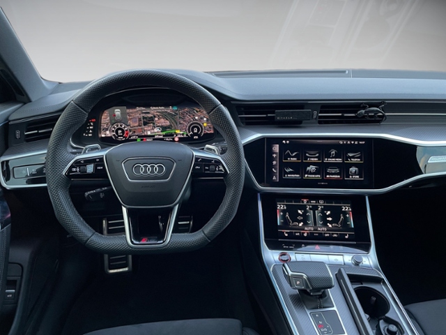 RS6 Avant 4.0 TFSI quattro performance Memory